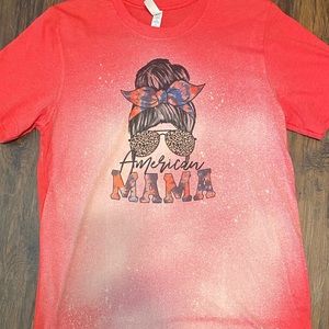 American Mama Tee